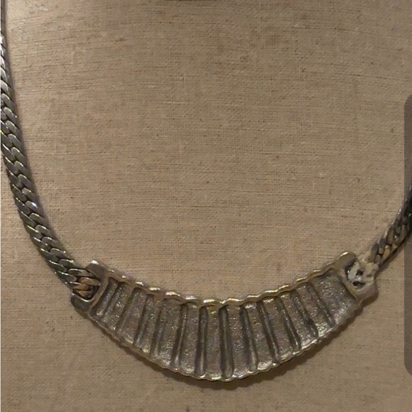 Multicolor Stone Necklace - Picture 3 of 7